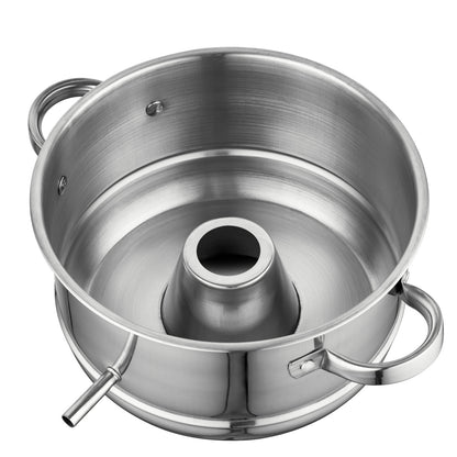 Sokownik na indukcję Florina 5 l