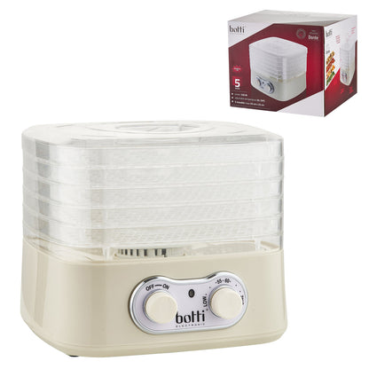 Suszarka do grzybów owoców Botti Dante 250 W