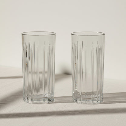 Szklanka long drink Florina Fiorello 390 ml 2 szt.