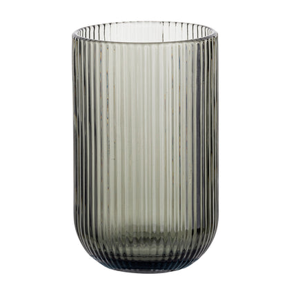 Szklanka long drink Florina Vacanza 370 ml szara