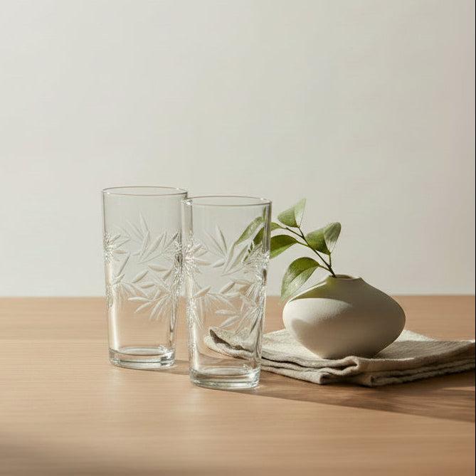 Szklanka long drink Florina Verti 390 ml