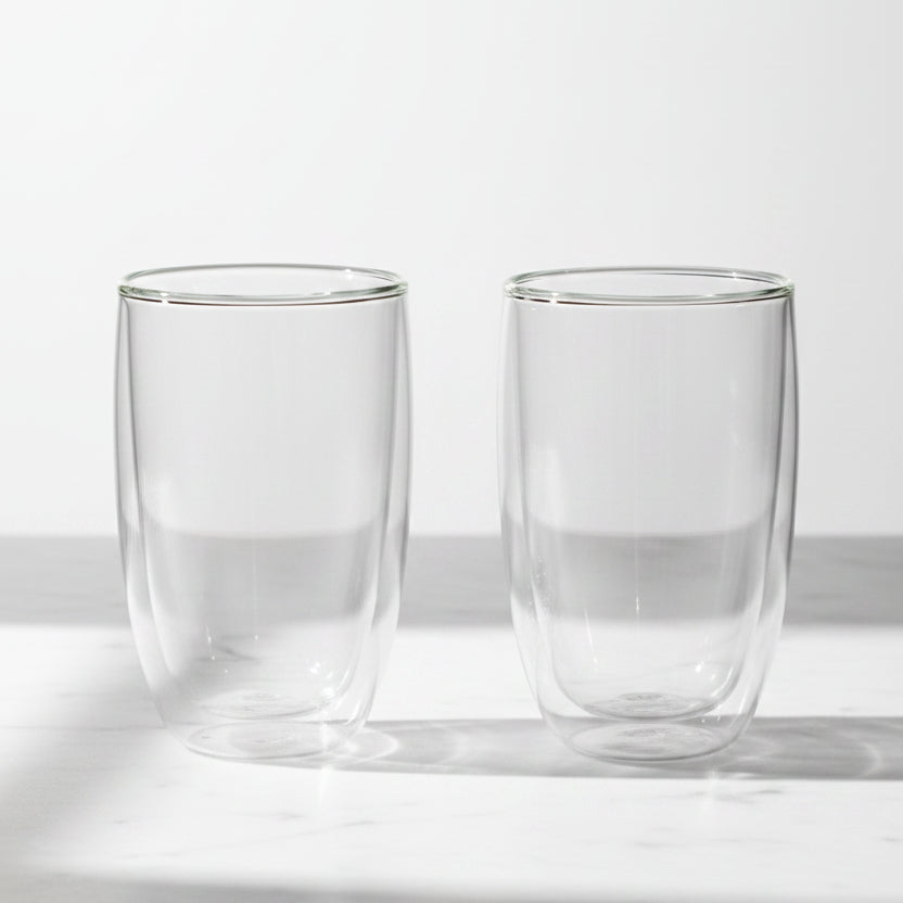 Szklanki termiczne Florina Malachit 2 sztuki 450ml