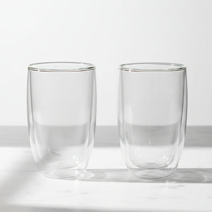 Szklanki termiczne Florina Malachit 2 sztuki 450ml