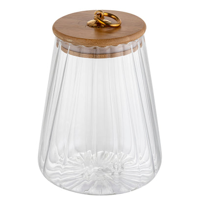 Szklany pojemnik do przechowywania Florina Bella 1000 ml