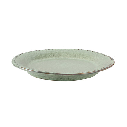 Talerz deserowy Florina Rusty Dots 20 cm