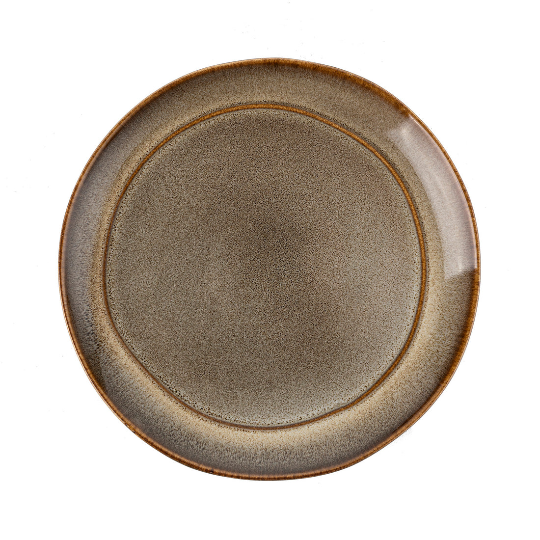 Talerz deserowy ceramiczny Florina Bergen 20 cm