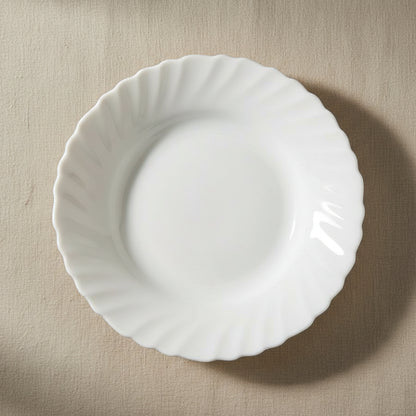 Talerz głęboki szklany Bormioli Rocco prima 23 cm