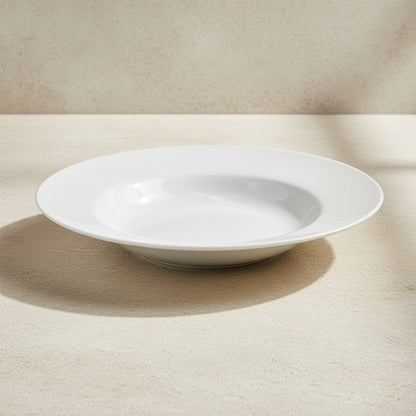 Talerz głęboki szklany Bormioli Rocco Toledo 23 cm