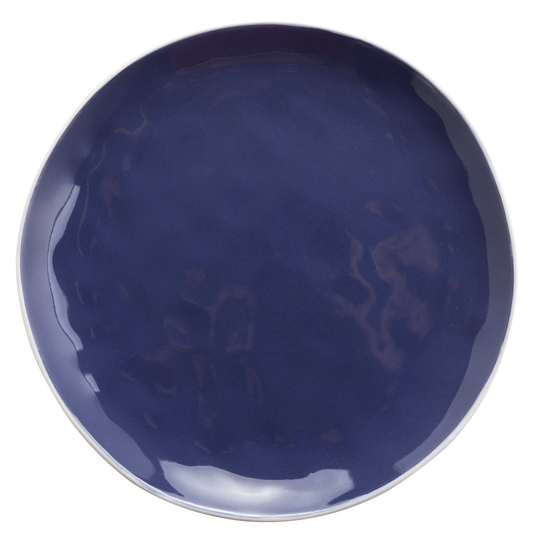 Talerz płytki Arancini Purple 27 cm