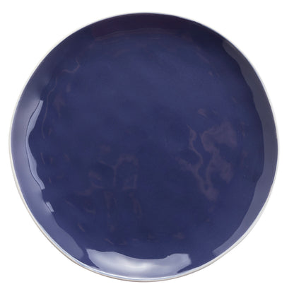Talerz płytki Arancini Purple 27 cm