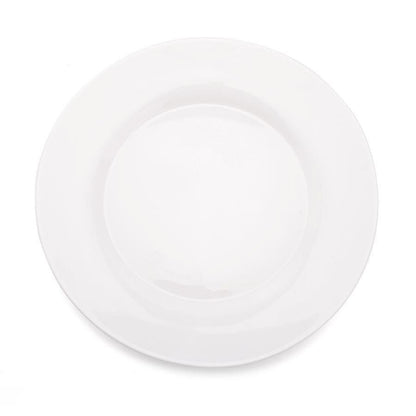 Talerz płytki szklany Bormioli Rocco Toledo 25 cm