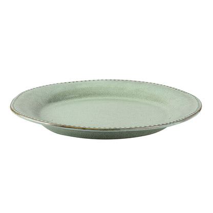 Talerz płytki Florina Rusty Dots 27 cm