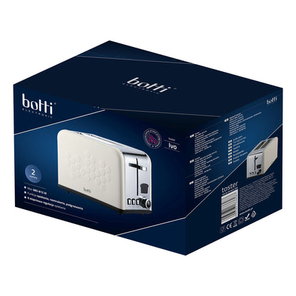 Toster Botti Electronic Ivo