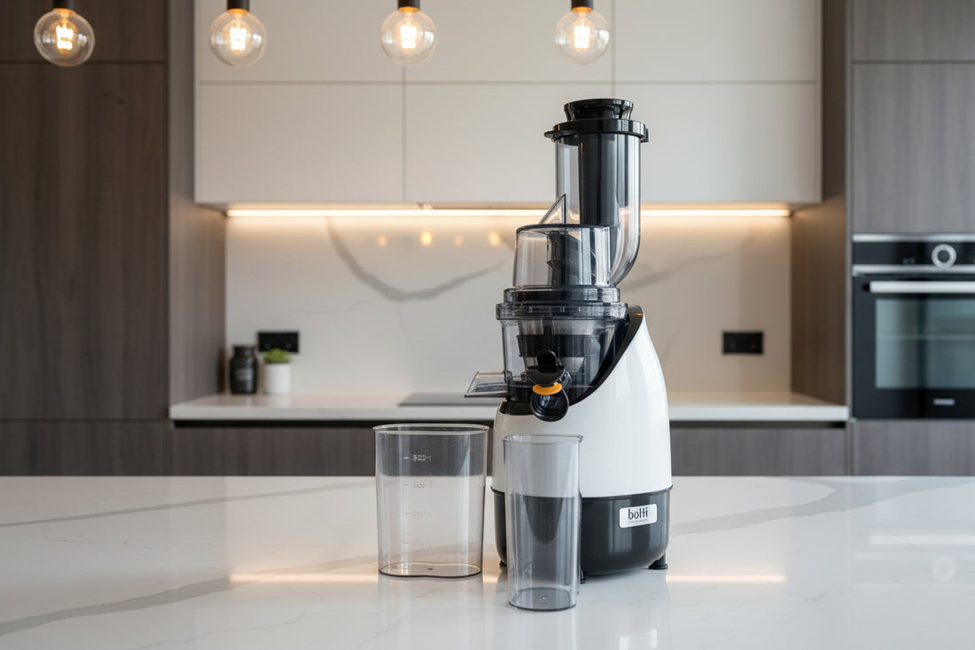 Wyciskarka wolnoobrotowa Botti Jossie 200 W
