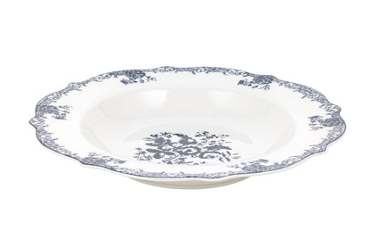 TALERZ GŁĘBOKI ROYAL BLUE 23CM